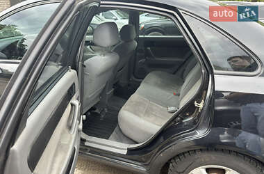 Седан Chevrolet Lacetti 2012 в 