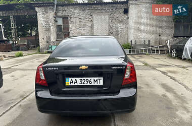 Седан Chevrolet Lacetti 2012 в 