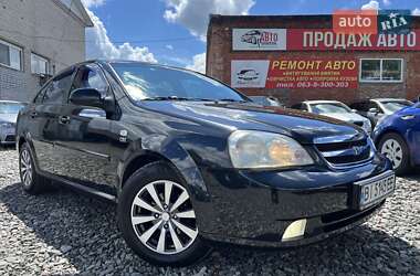 Седан Chevrolet Lacetti 2005 в Смеле