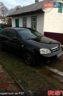 Седан Chevrolet Lacetti 2008 в Нежине