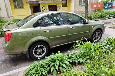 Седан Chevrolet Lacetti 2006 в Чернігові