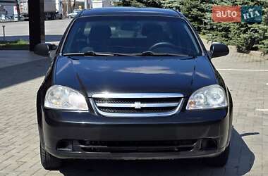 Седан Chevrolet Lacetti 2008 в 