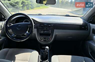Седан Chevrolet Lacetti 2008 в 