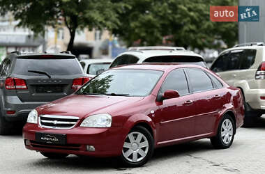 Седан Chevrolet Lacetti 2011 в Одесі