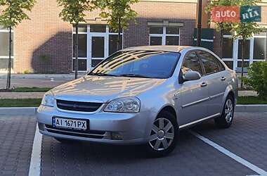 Седан Chevrolet Lacetti 2007 в Софиевской Борщаговке