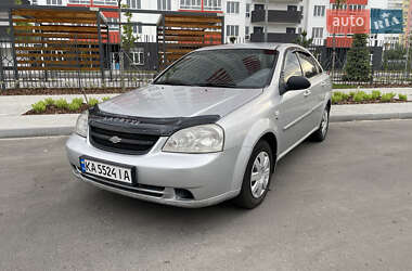 Седан Chevrolet Lacetti 2008 в Киеве