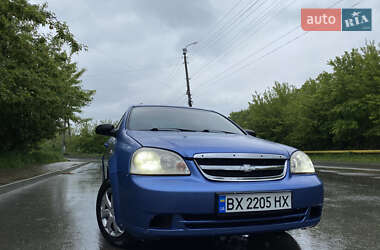 Седан Chevrolet Lacetti 2004 в Ізяславі