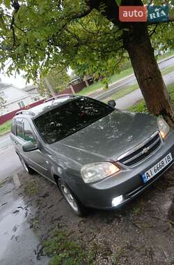 Универсал Chevrolet Lacetti 2009 в Киеве