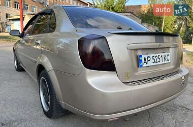 Седан Chevrolet Lacetti 2007 в 