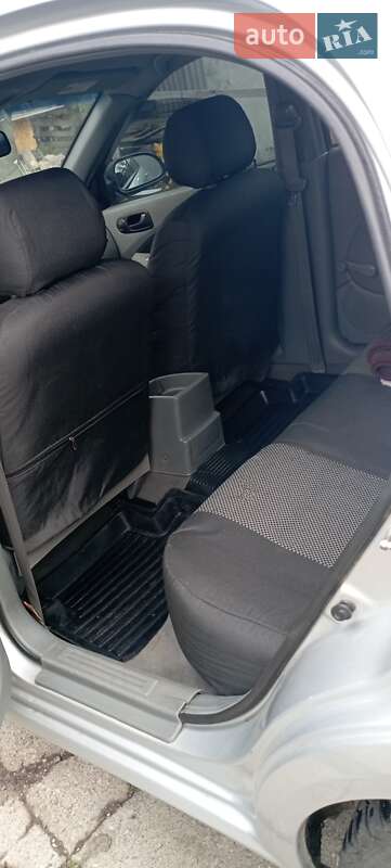 Хэтчбек Chevrolet Lacetti 2007 в Кропивницком