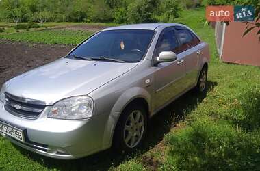 Седан Chevrolet Lacetti 2007 в Богодухове