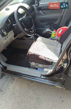 Седан Chevrolet Lacetti 2011 в 