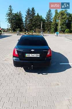 Седан Chevrolet Lacetti 2011 в 