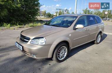 Универсал Chevrolet Lacetti 2008 в Вольнянске