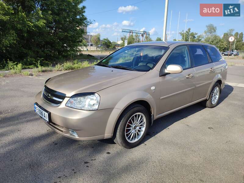 Универсал Chevrolet Lacetti 2008 в Вольнянске
