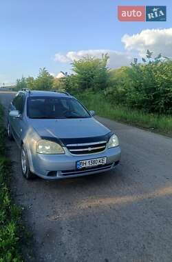 Универсал Chevrolet Lacetti 2008 в Любашевке