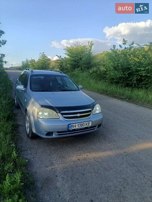 Chevrolet Lacetti 2008