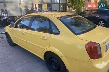 Седан Chevrolet Lacetti 2011 в 