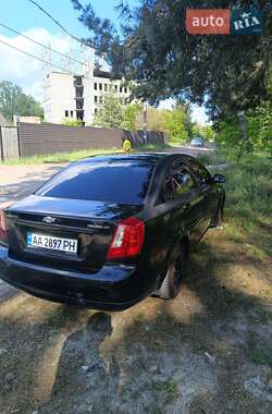 Седан Chevrolet Lacetti 2007 в 