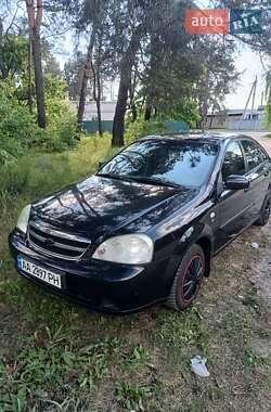 Седан Chevrolet Lacetti 2007 в 