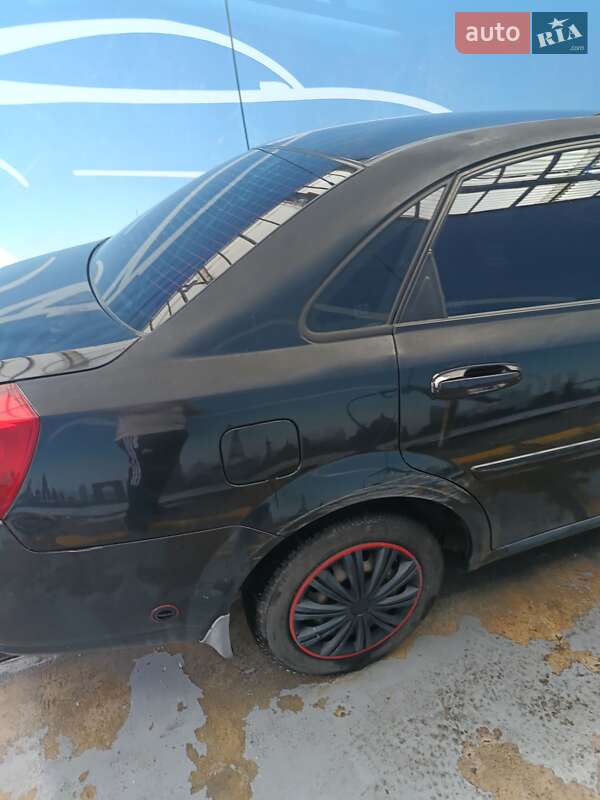 Седан Chevrolet Lacetti 2007 в Києві