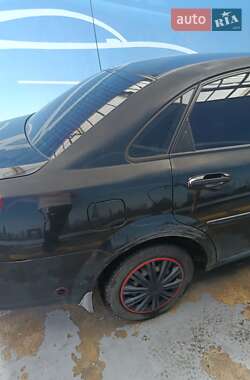 Седан Chevrolet Lacetti 2007 в 