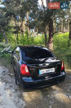 Седан Chevrolet Lacetti 2007 в 