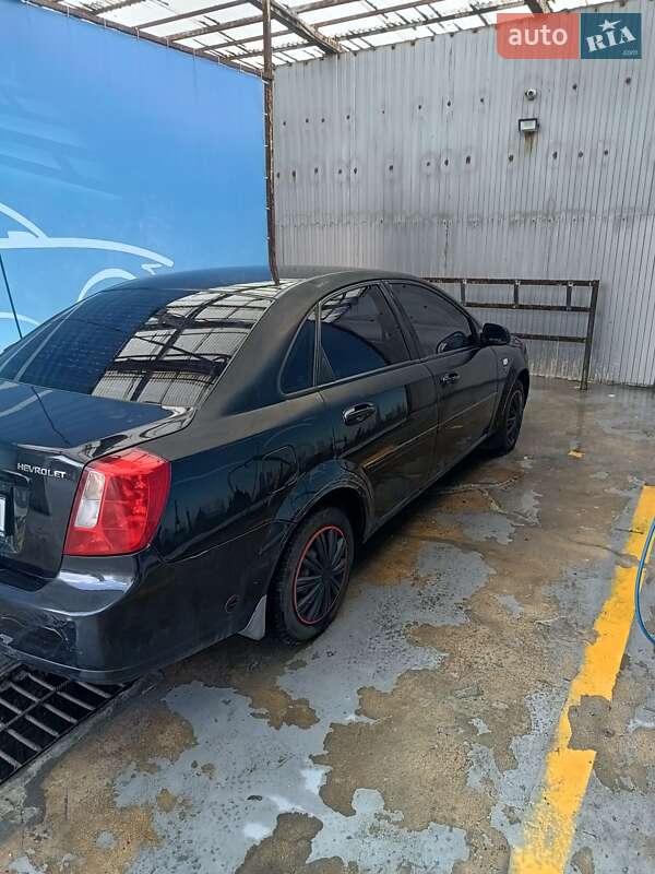 Седан Chevrolet Lacetti 2007 в Києві