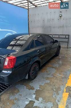 Седан Chevrolet Lacetti 2007 в 