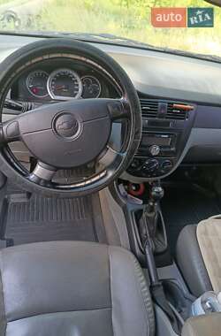 Седан Chevrolet Lacetti 2007 в 