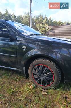 Седан Chevrolet Lacetti 2007 в 