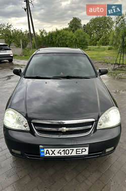 Седан Chevrolet Lacetti 2008 в Новой Водолаге