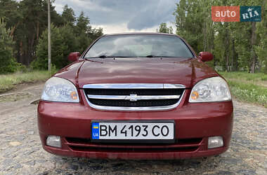Седан Chevrolet Lacetti 2005 в 
