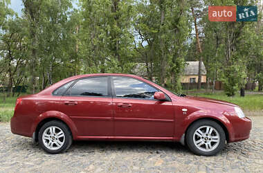 Седан Chevrolet Lacetti 2005 в 