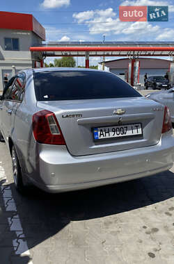Седан Chevrolet Lacetti 2007 в 