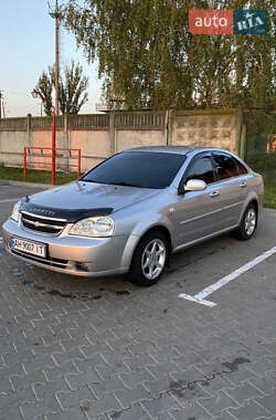 Седан Chevrolet Lacetti 2007 в Виннице