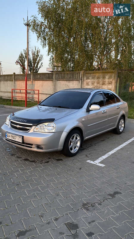 Седан Chevrolet Lacetti 2007 в 