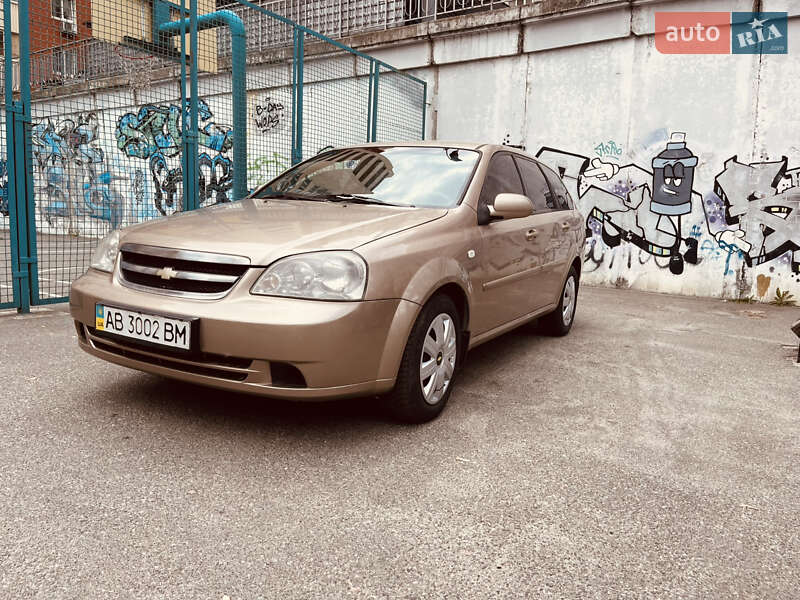 Универсал Chevrolet Lacetti 2007 в Киеве