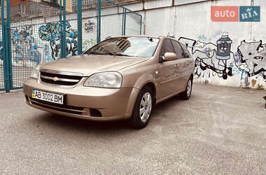Универсал Chevrolet Lacetti 2007 в 