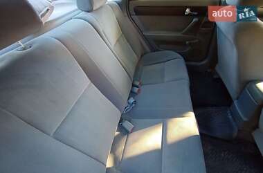 Седан Chevrolet Lacetti 2006 в 
