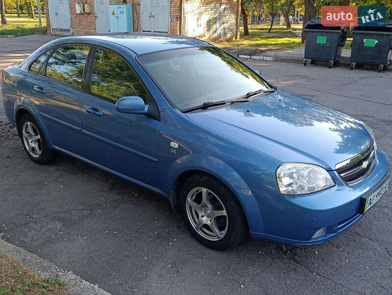 Седан Chevrolet Lacetti 2006 в 