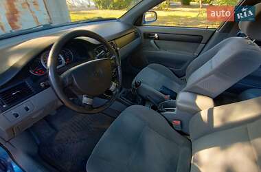 Седан Chevrolet Lacetti 2006 в 