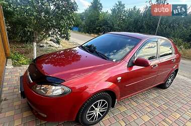Хетчбек Chevrolet Lacetti 2008 в Казанці