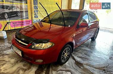 Хетчбек Chevrolet Lacetti 2008 в 
