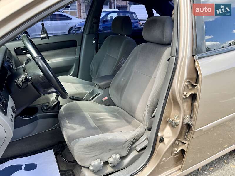 Седан Chevrolet Lacetti 2007 в Києві