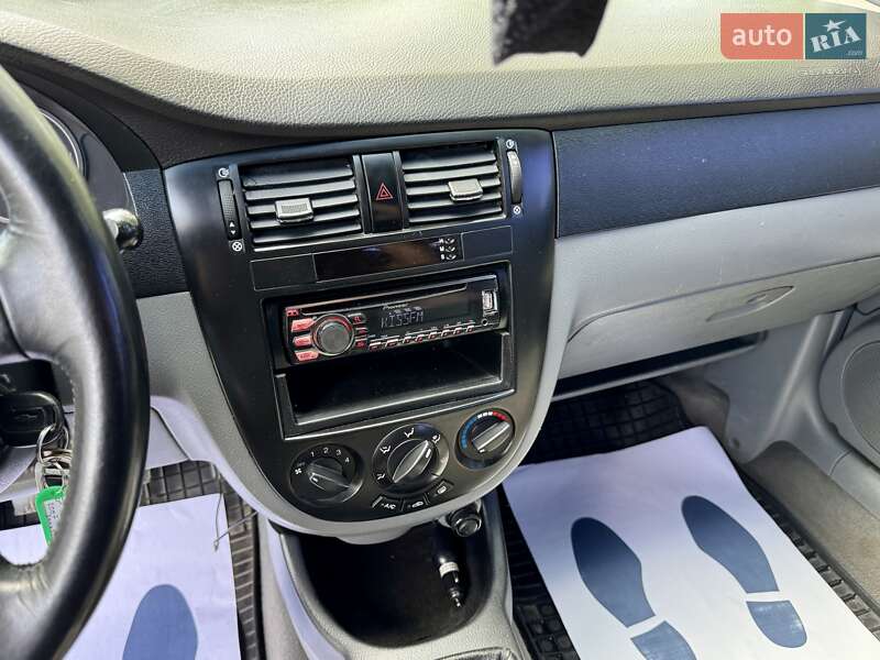 Седан Chevrolet Lacetti 2007 в Києві