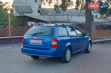 Універсал Chevrolet Lacetti 2010 в 
