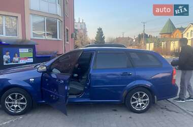 Універсал Chevrolet Lacetti 2006 в Києві