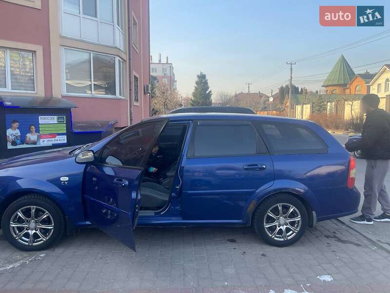 Chevrolet Lacetti 2006
