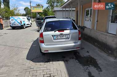 Универсал Chevrolet Lacetti 2007 в 